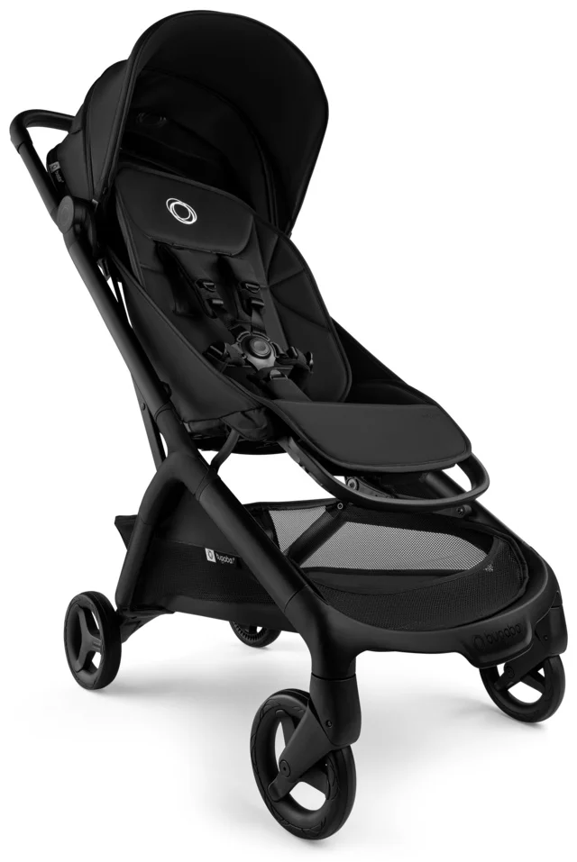 Коляска прогулочная Bugaboo Butterfly 100338022 черный купить,309320