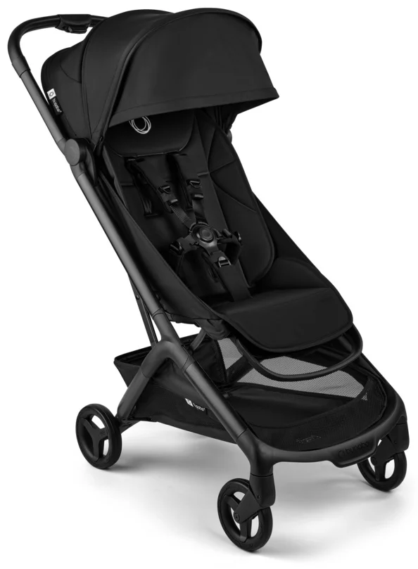 Коляска прогулочная Bugaboo Butterfly 100338022 черный купить,309320