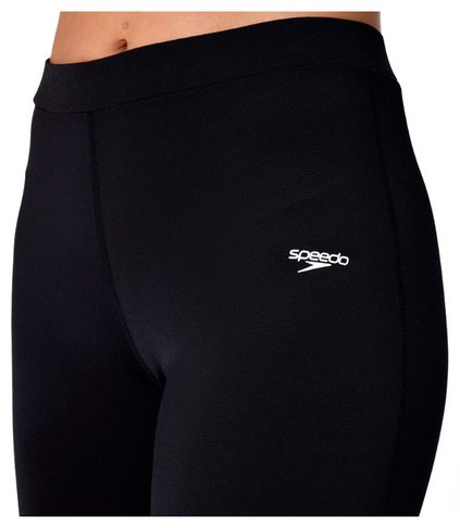 Леггинсы Speedo черный