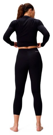Леггинсы Speedo черный