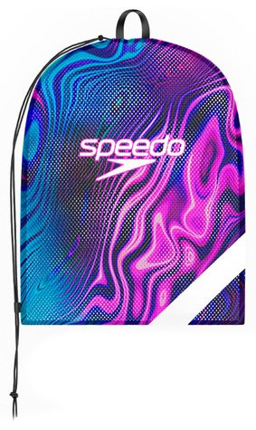 Рюкзак Speedo нейлон, полиэстер фиолетовый купить,NaN