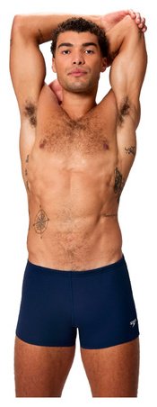 Шорты Speedo темно-синий купить,NaN