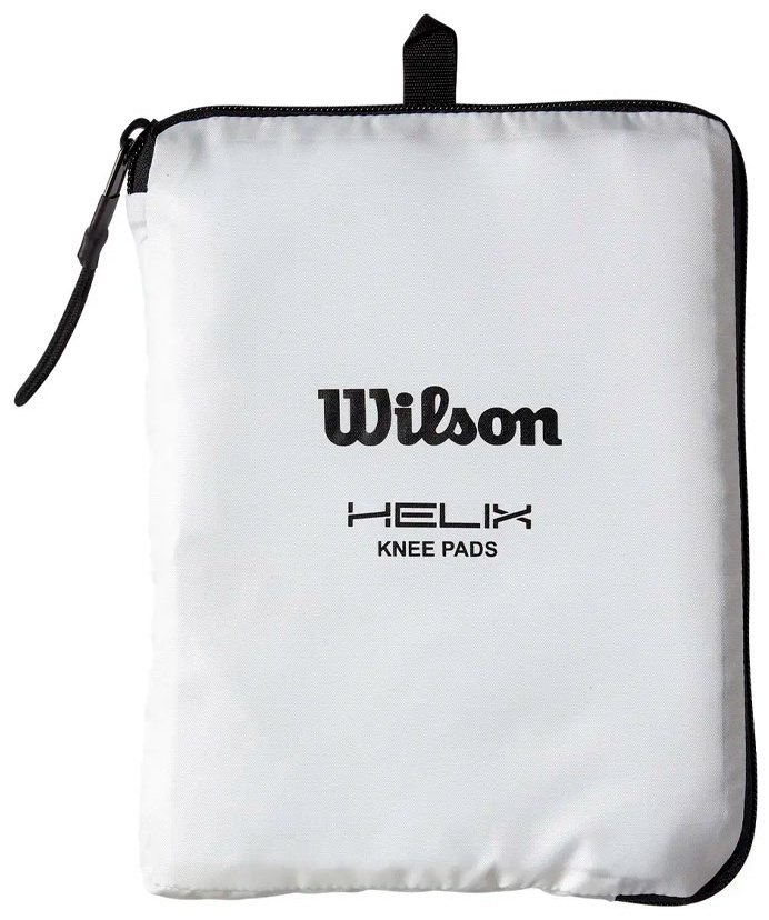 Наколенник Wilson WV7000601 белый L