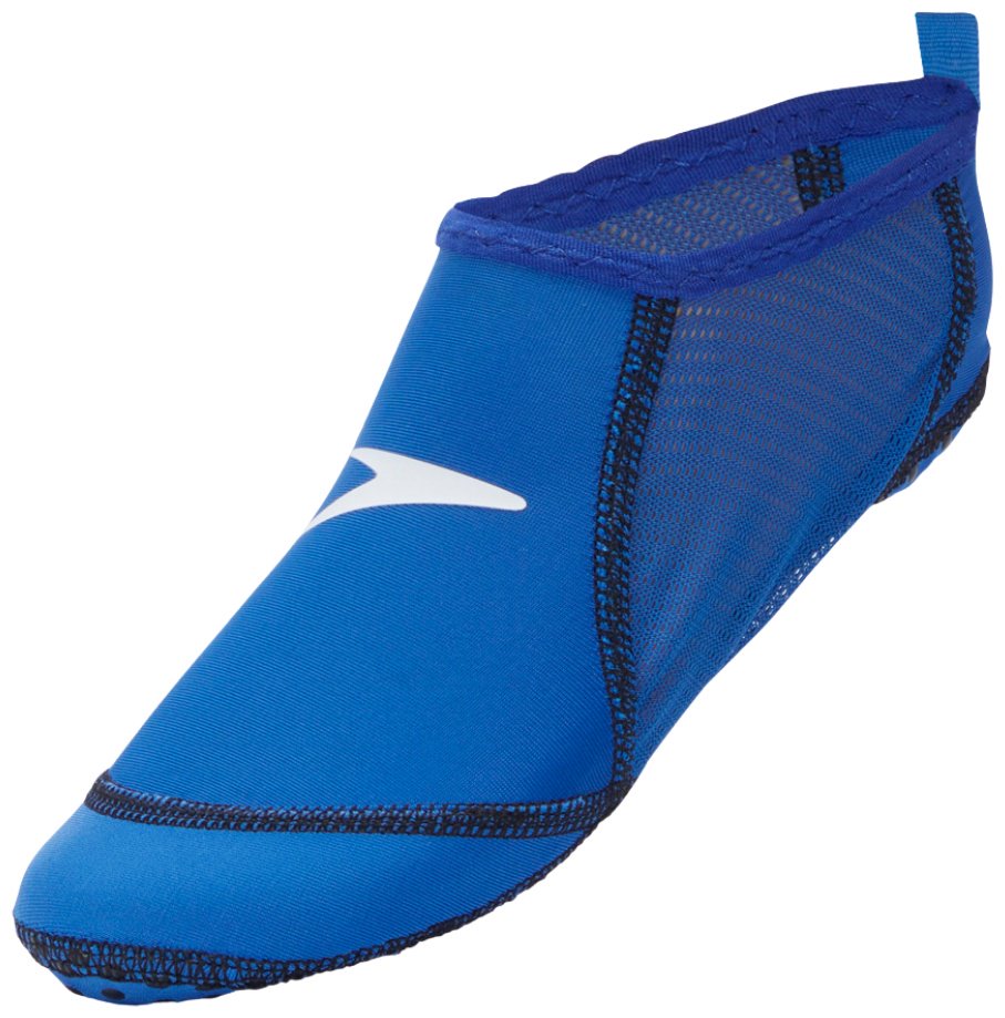 Гидрообувь Speedo Pool sock, 8-0838816750 1 мм голубой 35