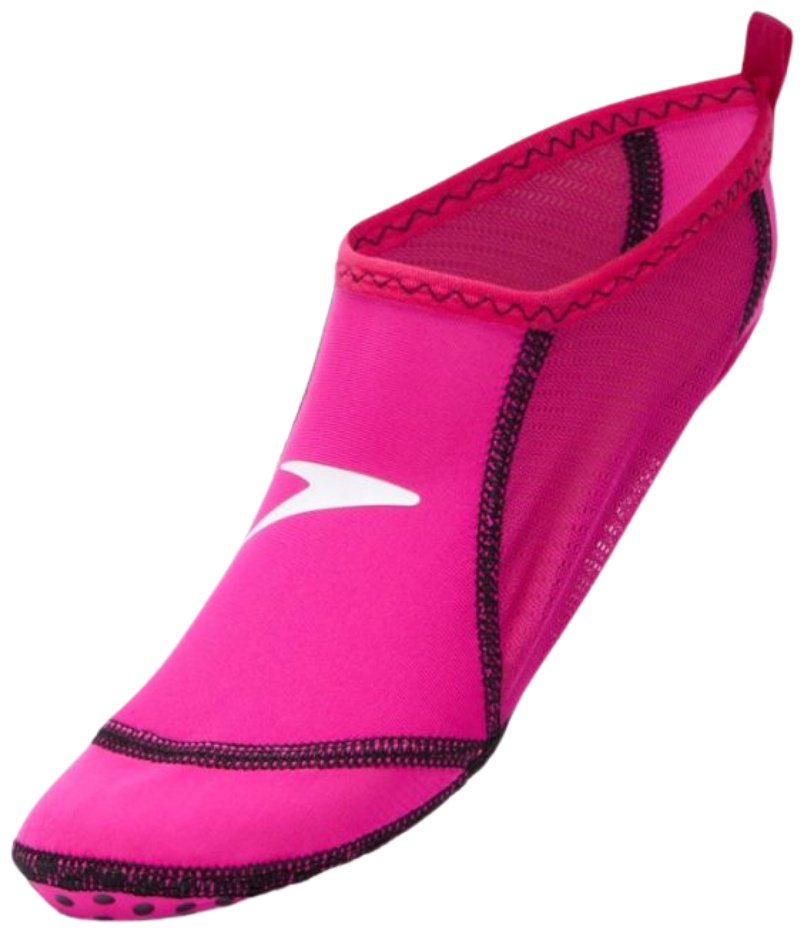 Гидрообувь Speedo Pool sock, 8-0838916749 1 мм розовый 33