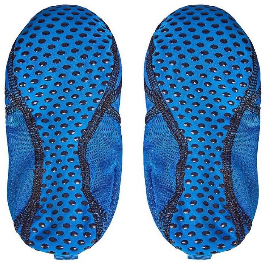 Гидрообувь Speedo Pool sock, 8-0838816750 1 мм голубой 35