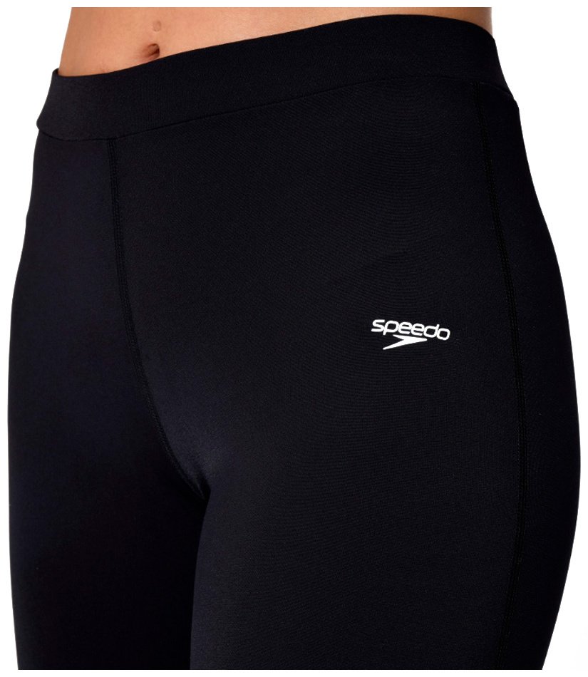Леггинсы Speedo черный