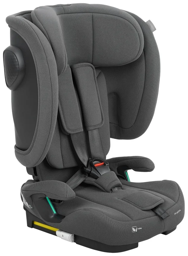 Автокресло Pituso Prados Pro IsoFix Graphite
