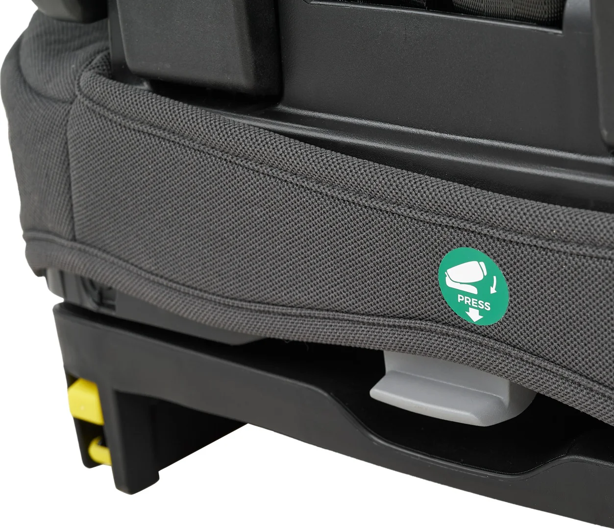 Автокресло Pituso Prados Pro IsoFix Graphite купить,63000
