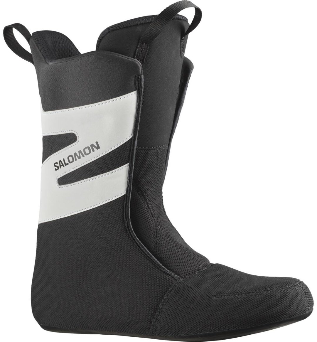 Ботинки для сноуборда Salomon L47109900 черный 44.5