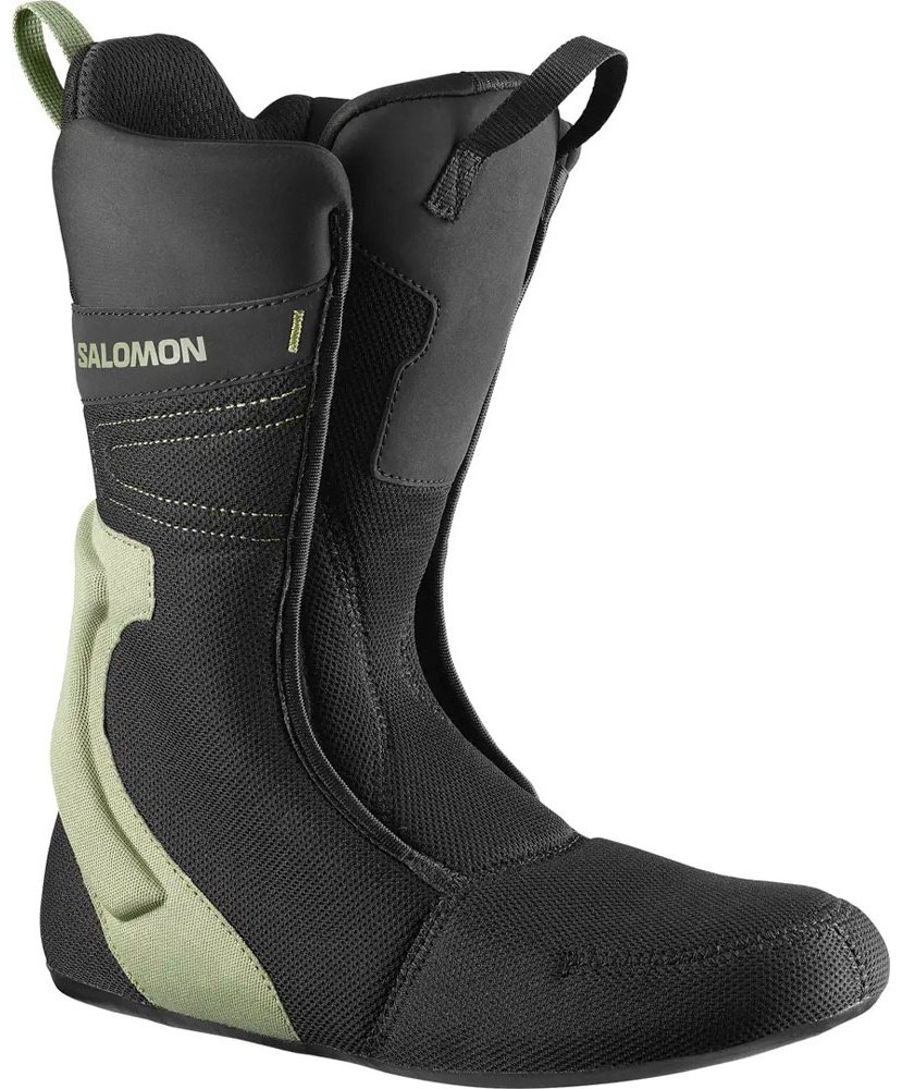 Ботинки Salomon черный