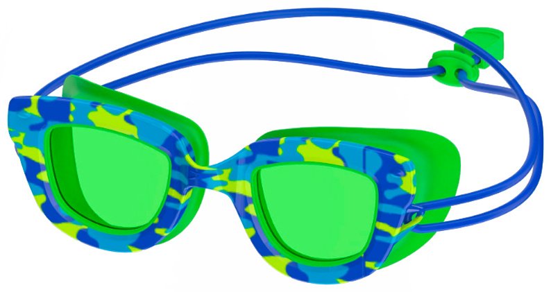 Очки Speedo 8-775070415036 для детей синий