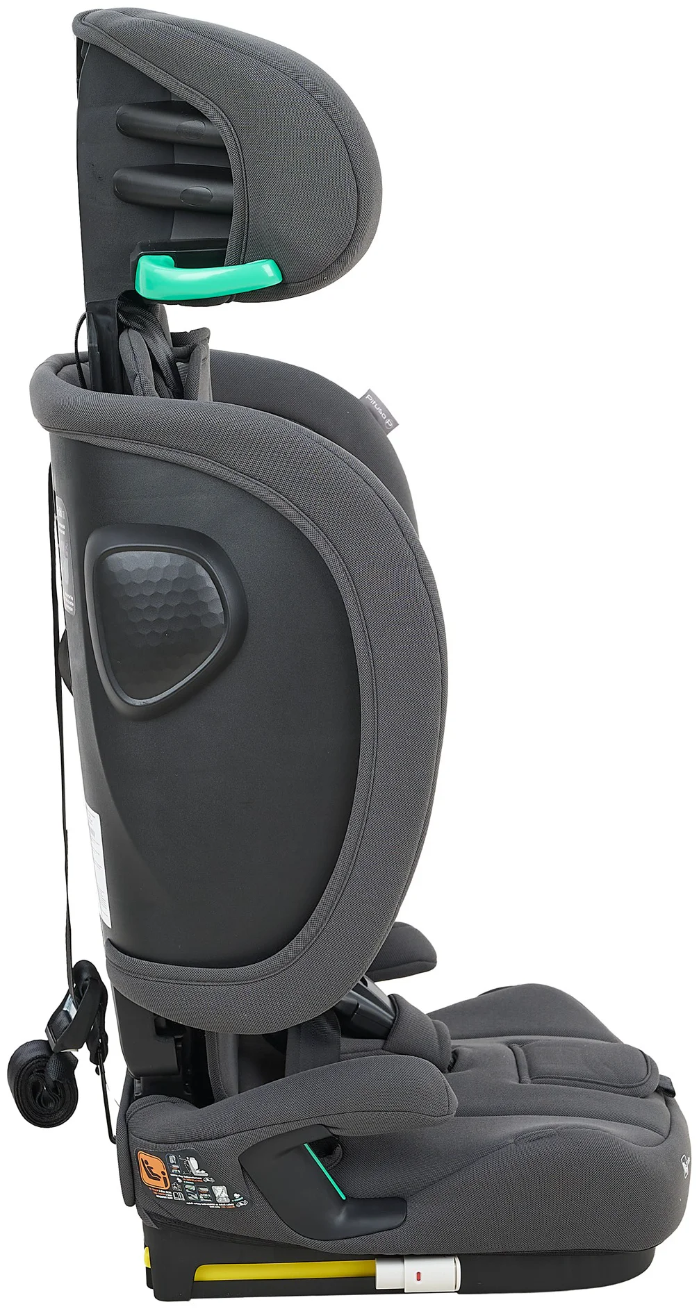 Автокресло Pituso Prados Pro IsoFix Graphite купить,63000