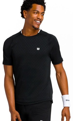 Футболка Wilson черный купить,43900