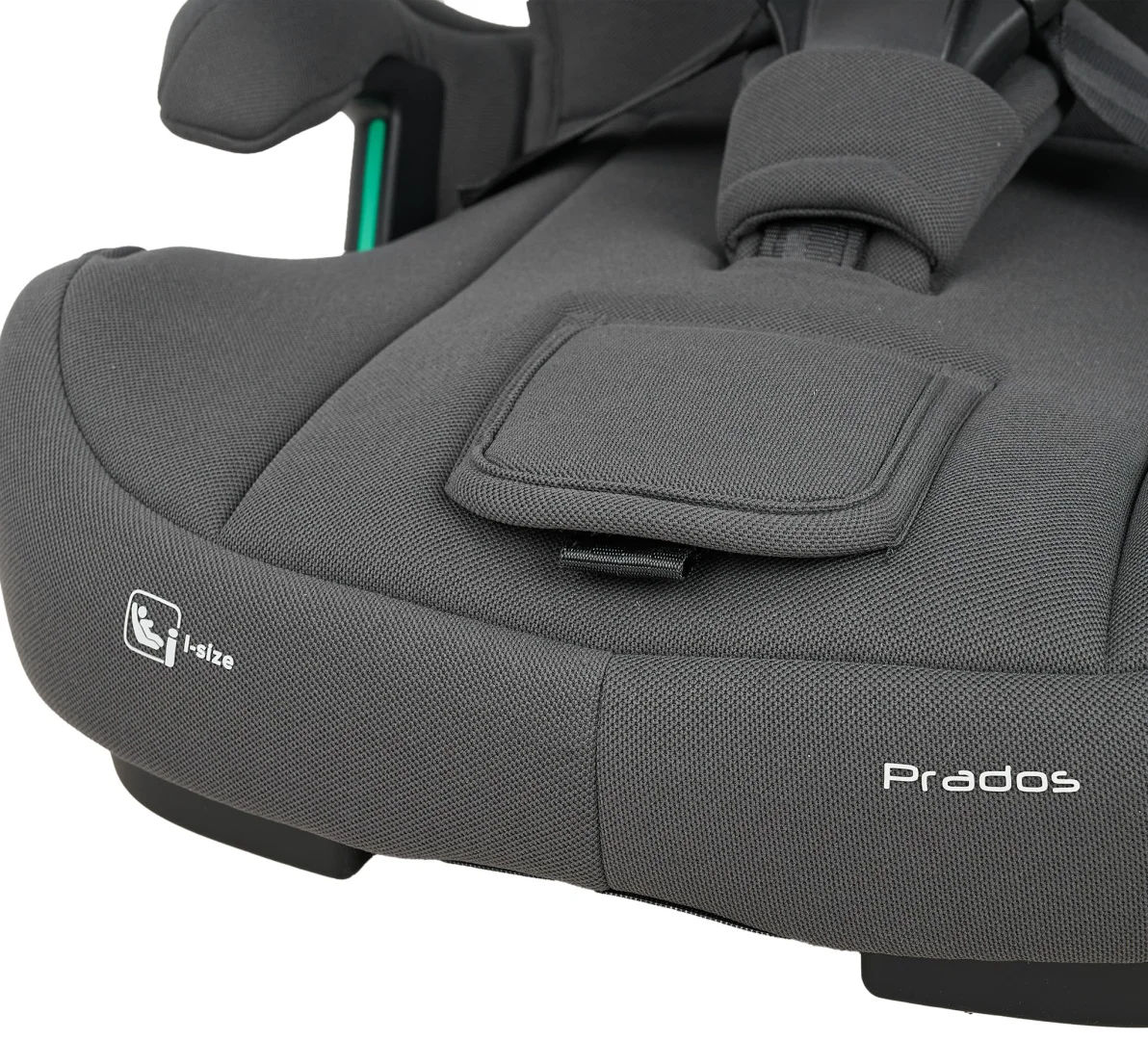 Автокресло Pituso Prados Pro IsoFix Graphite купить,63000