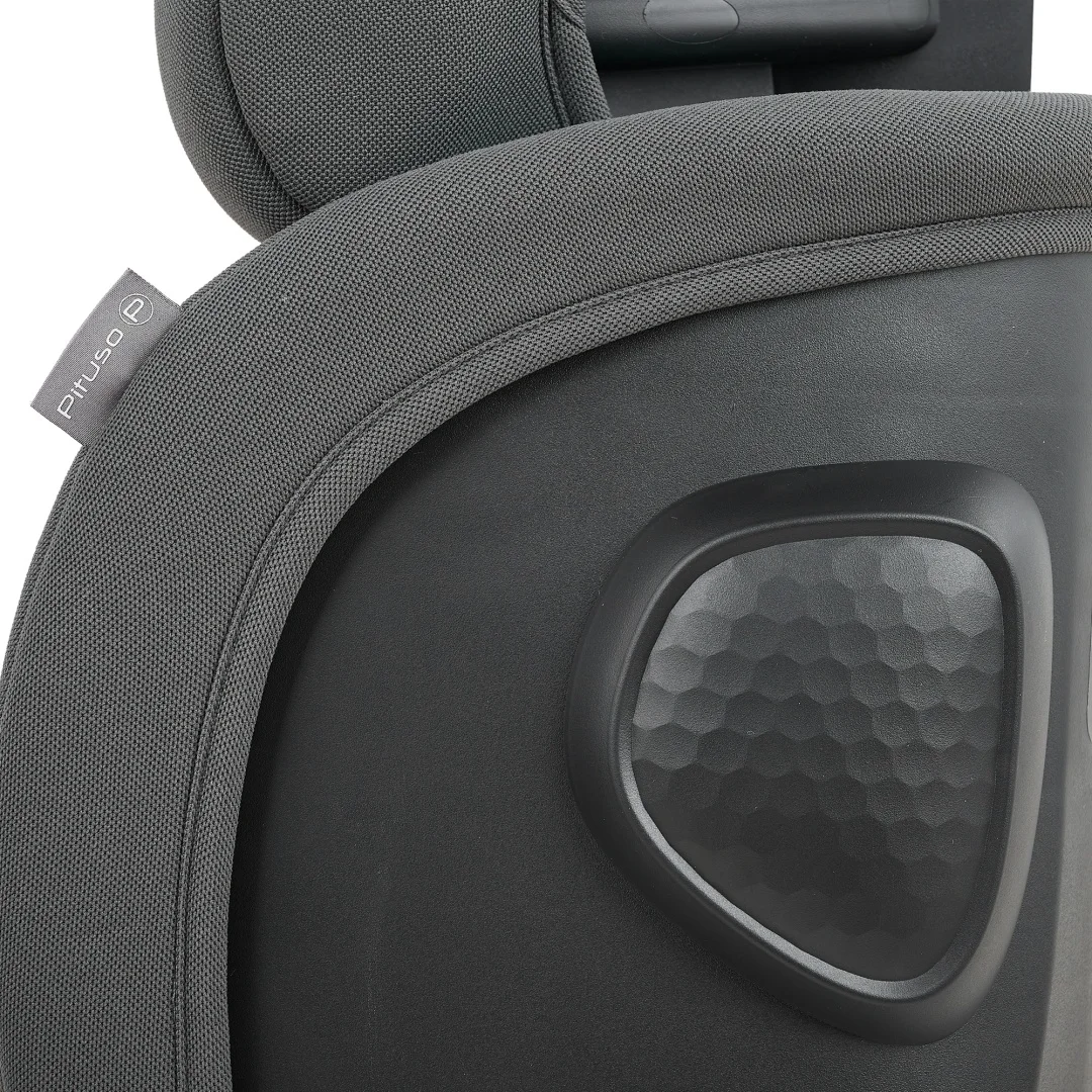 Автокресло Pituso Prados Pro IsoFix Graphite купить,63000