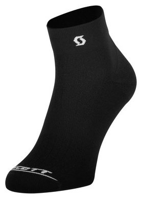 Спортивные носки Scott 1 пара черный, белый 36-38 (S) купить,6900