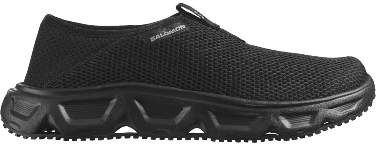 Мокасины Salomon Reelax moc 6.0 L47803200 черный 8 42  купить,NaN