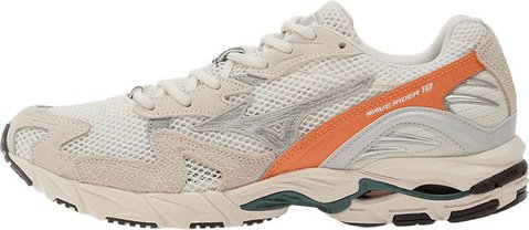 Кроссовки Mizuno Wave Rider 10 белый купить,NaN