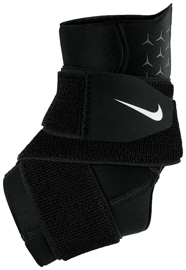 Бандаж Nike N.100.0673.010 черный S