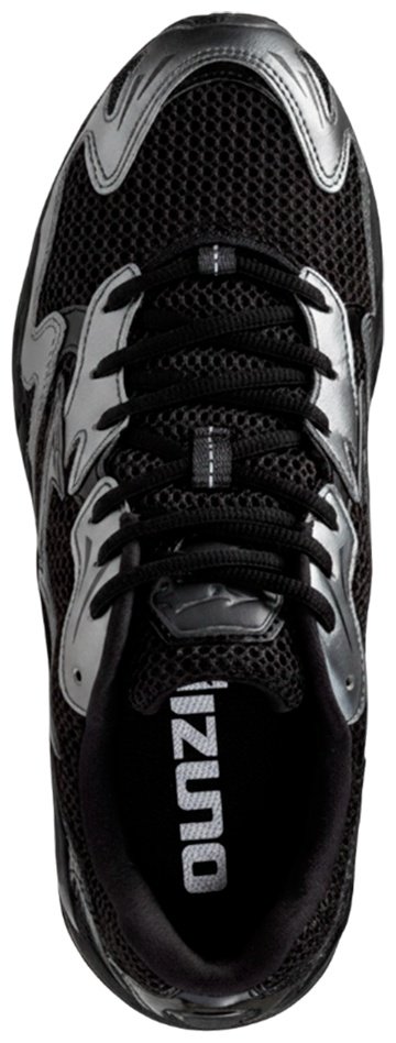 Кроссовки Mizuno Wave Rider 10 черный купить,NaN