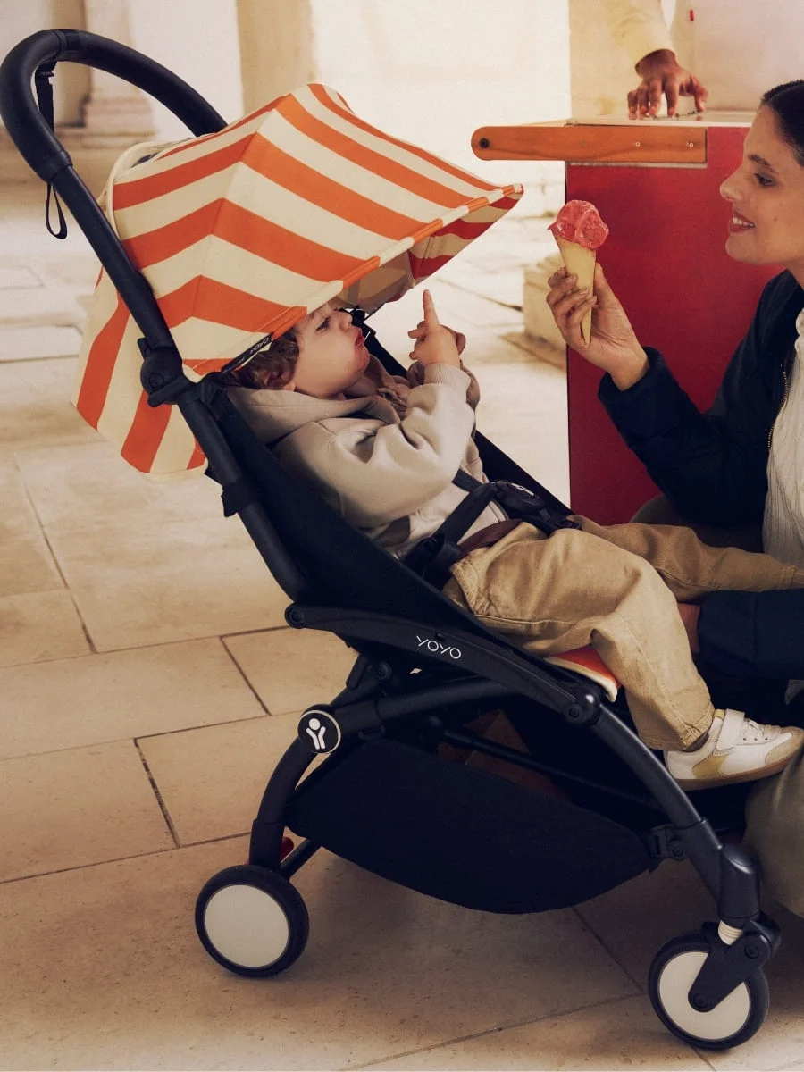 Коляска прогулочная Babyzen Stokke YOYO3 Capri купить,304980