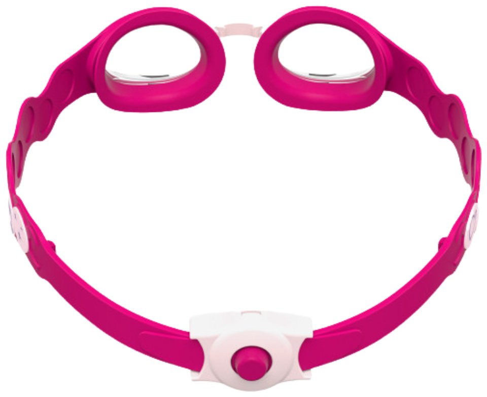 Очки Speedo Sea squad, 8-0838214642 унисекс розовый