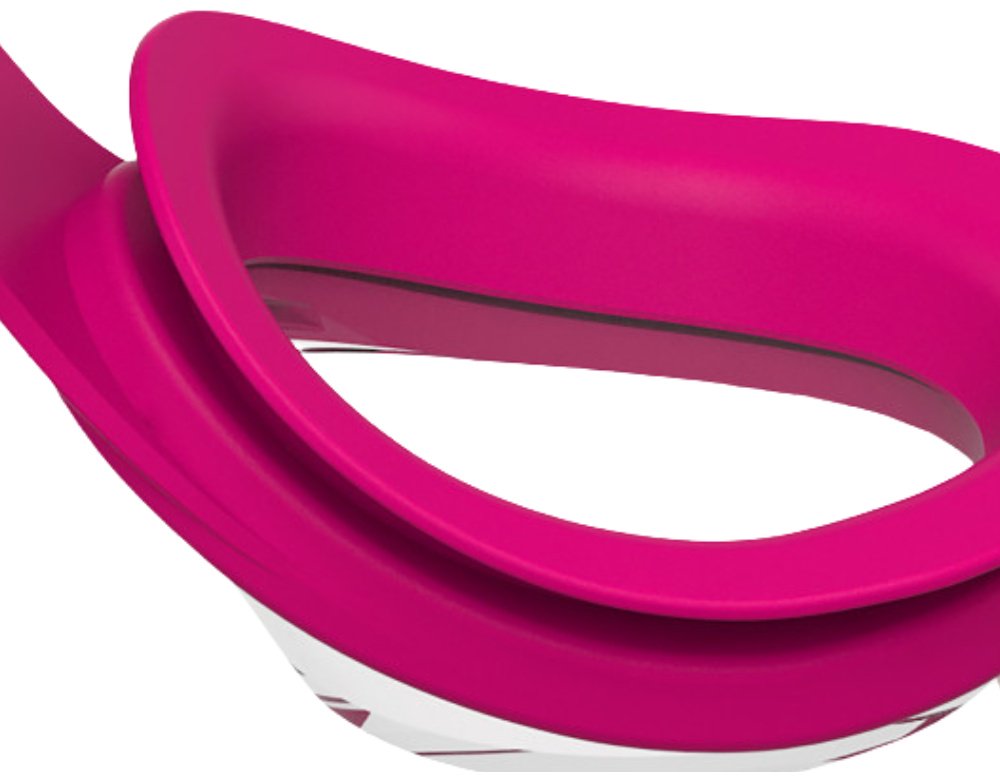 Очки Speedo Sea squad, 8-0838214642 унисекс розовый