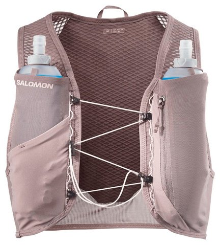 Рюкзак Salomon LC2464900 для бега 4 серый купить,NaN