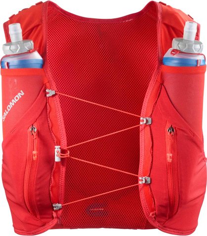 Рюкзак Salomon LC2464500 для бега 5 красный купить,NaN