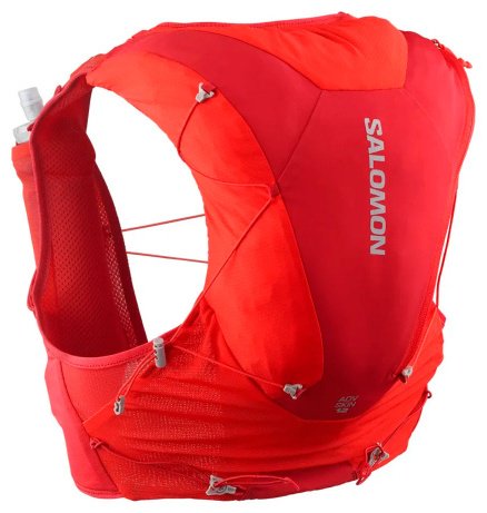 Рюкзак Salomon LC2464500 для бега 5 красный купить,NaN