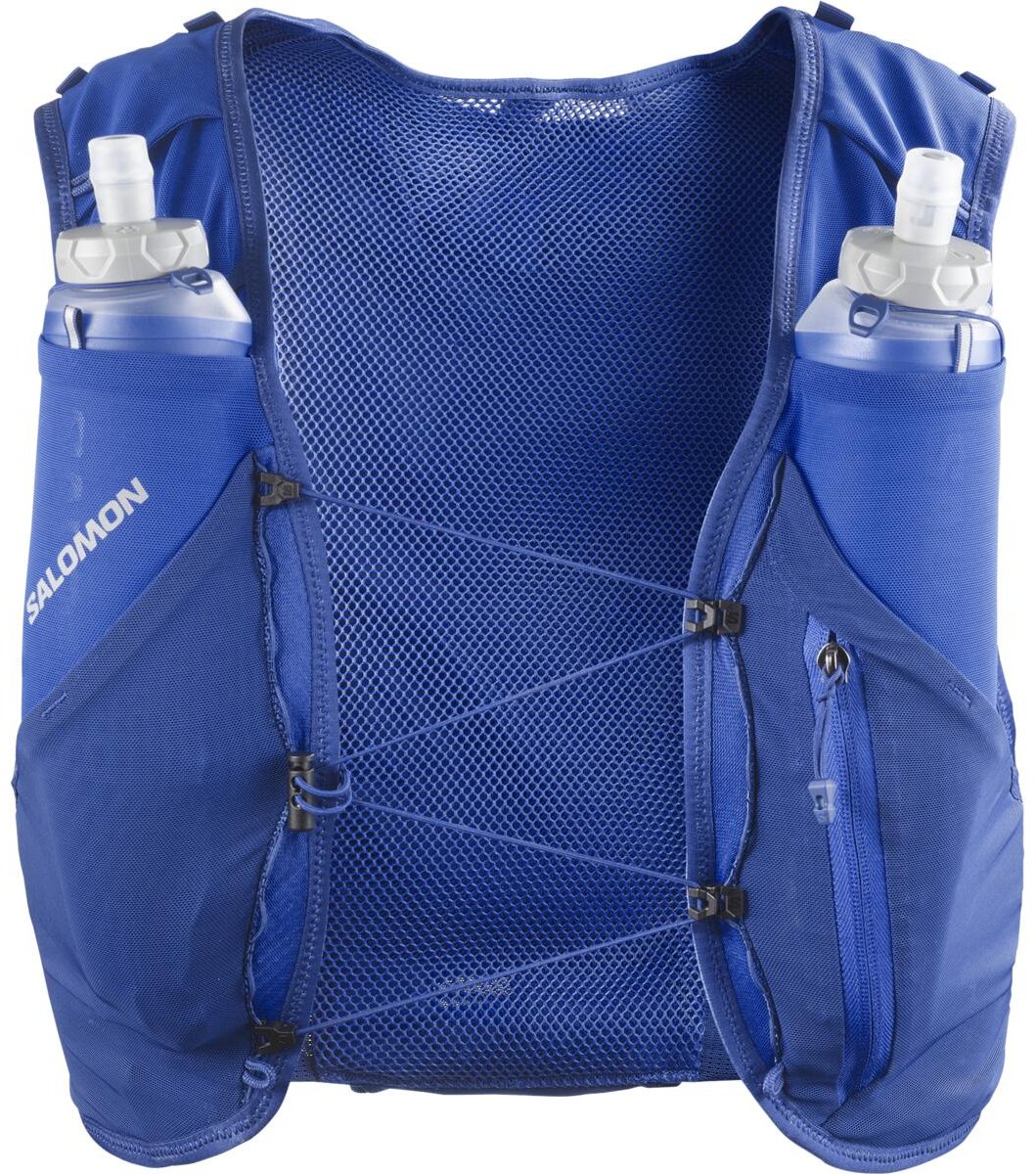 Рюкзак Salomon ADV SKIN 5 SET C24650 для бега 1 синий купить,76900