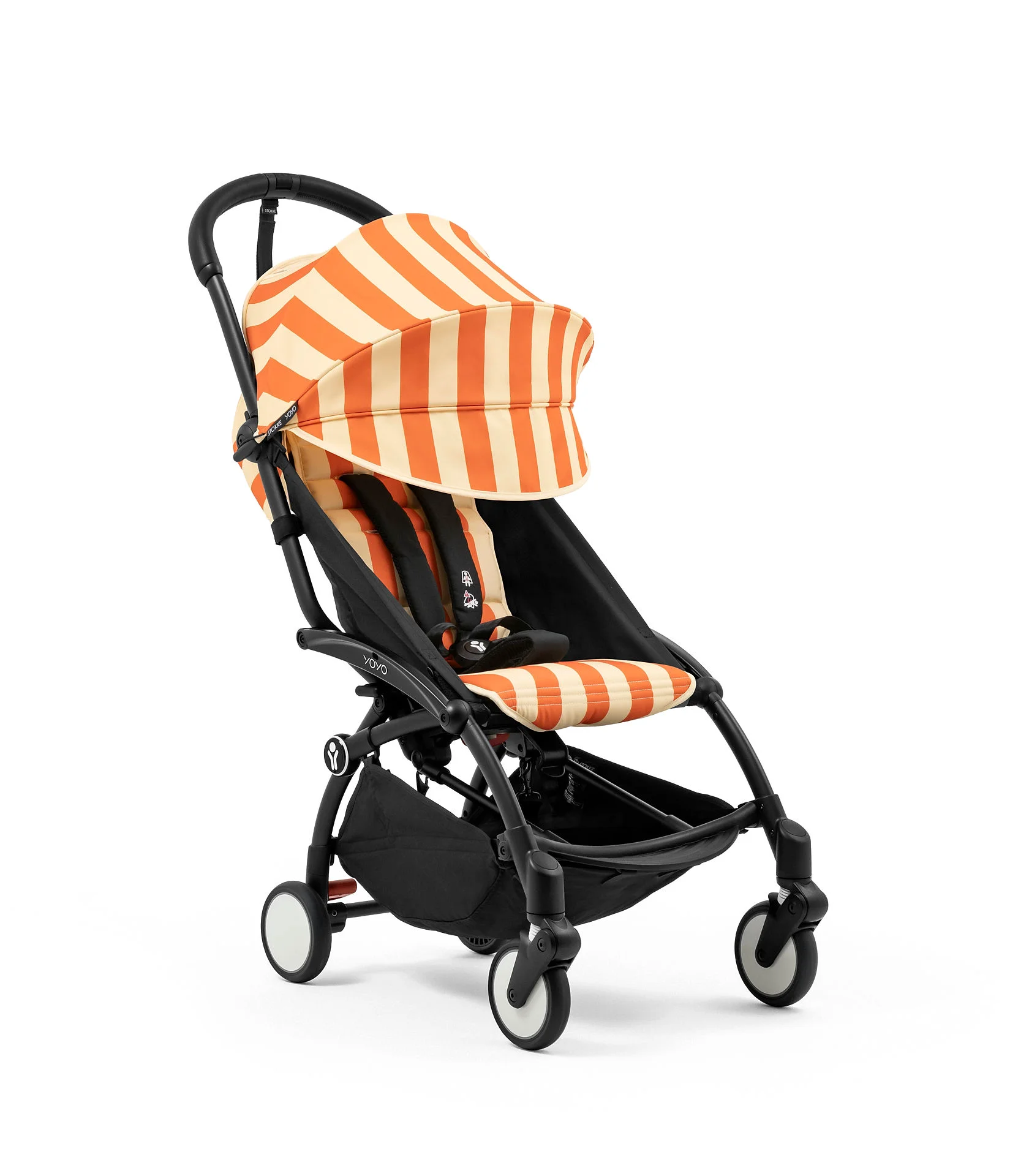 Коляска прогулочная Babyzen Stokke YOYO3 Capri купить,304980