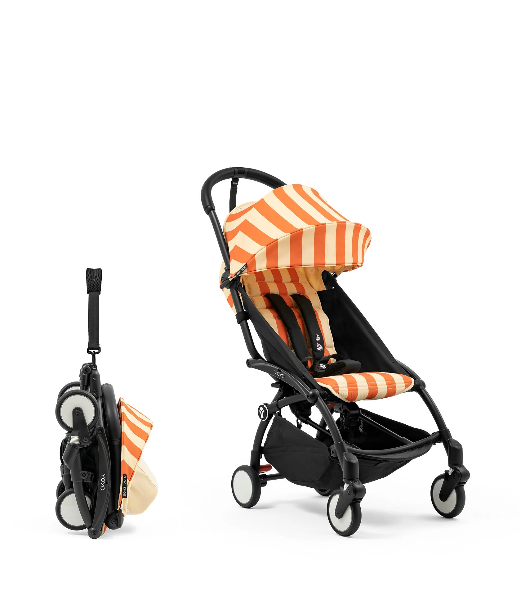 Коляска прогулочная Babyzen Stokke YOYO3 Capri купить,304980