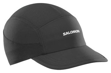 Кепка Salomon размер 59, черный
