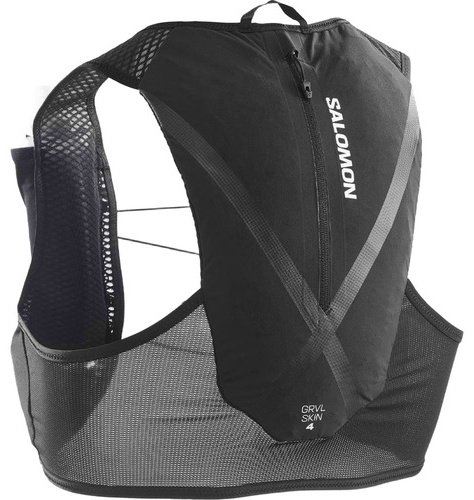 Рюкзак Salomon LC2854800 для бега 4 черный купить,NaN
