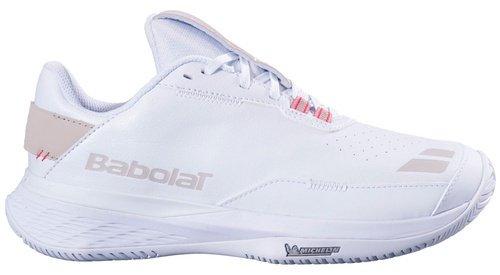 Кроссовки Babolat SFX Evo AC Wimbledon белый, серый купить,59900