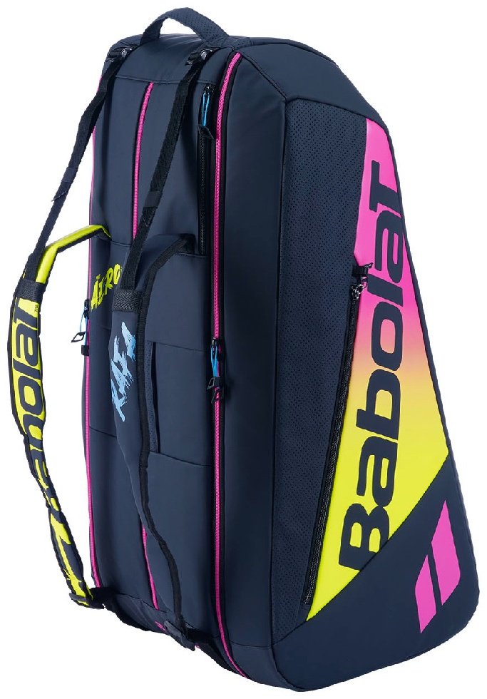 Сумка Babolat 751219-373 90 л черный