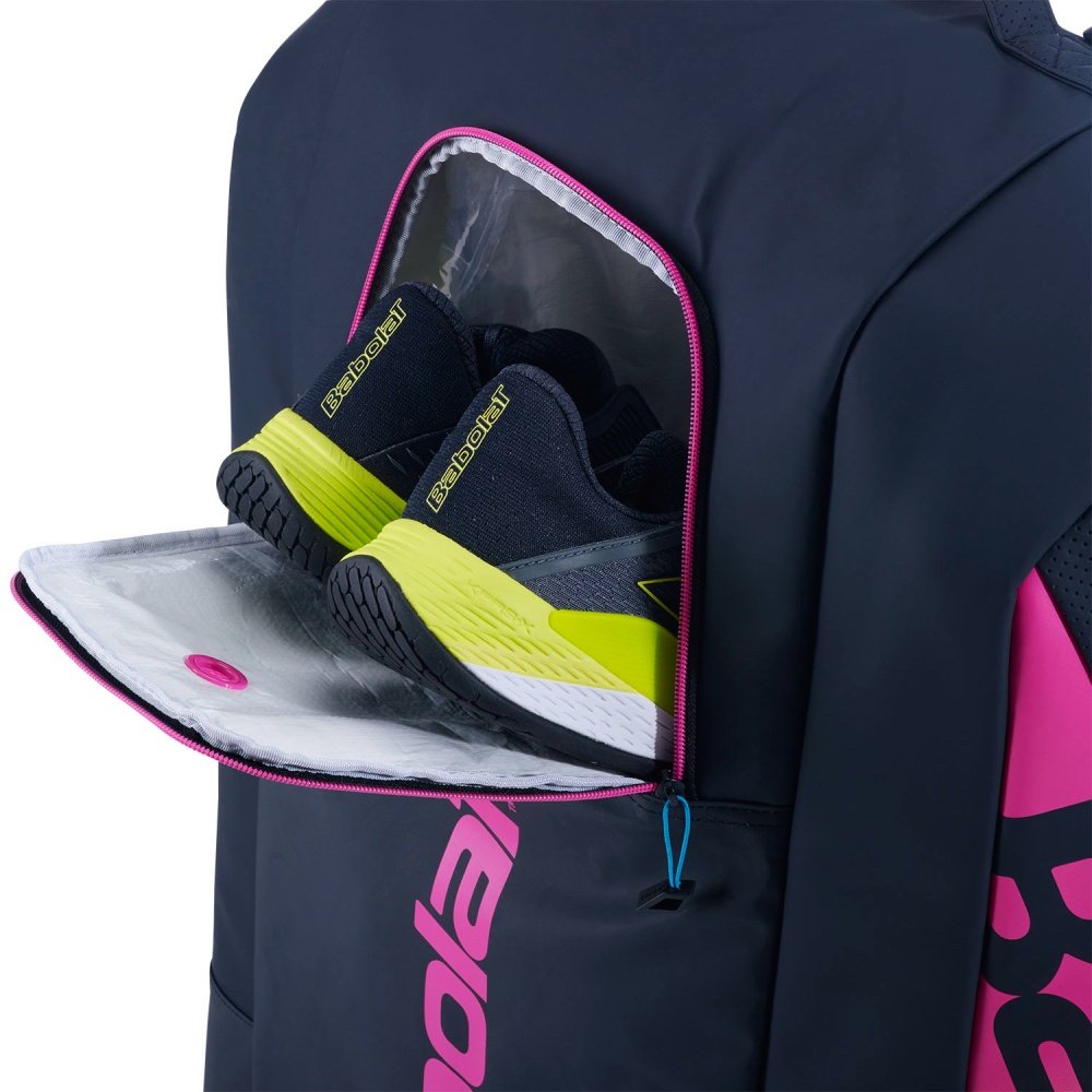 Сумка Babolat 751219-373 90 л черный