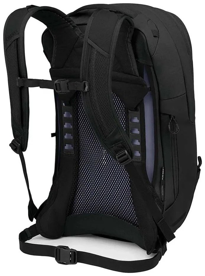 Рюкзак Osprey Metron Airspeed 34 мультиспортивный 34 черный купить,NaN