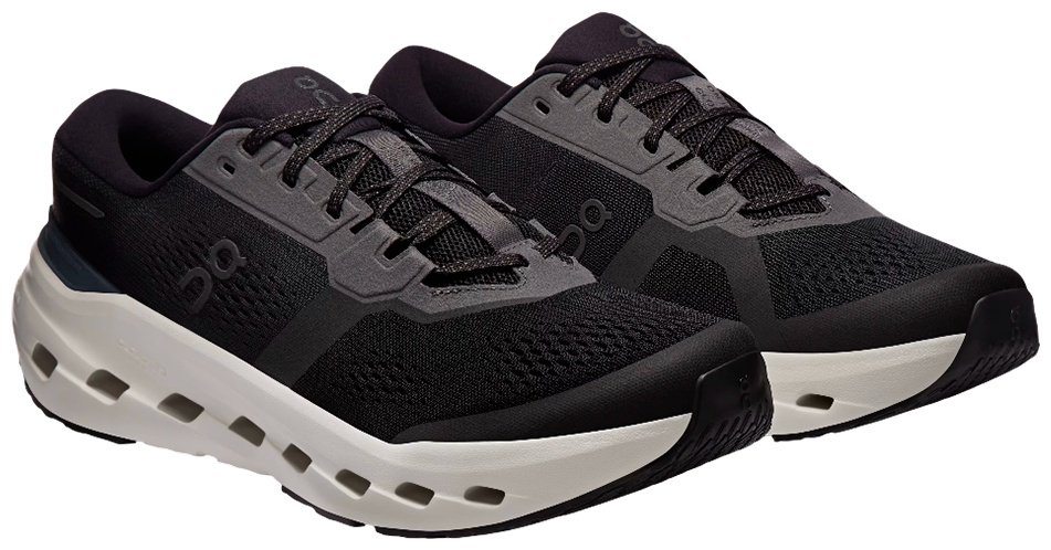Кроссовки ON Cloudrunner 3 черный купить,NaN