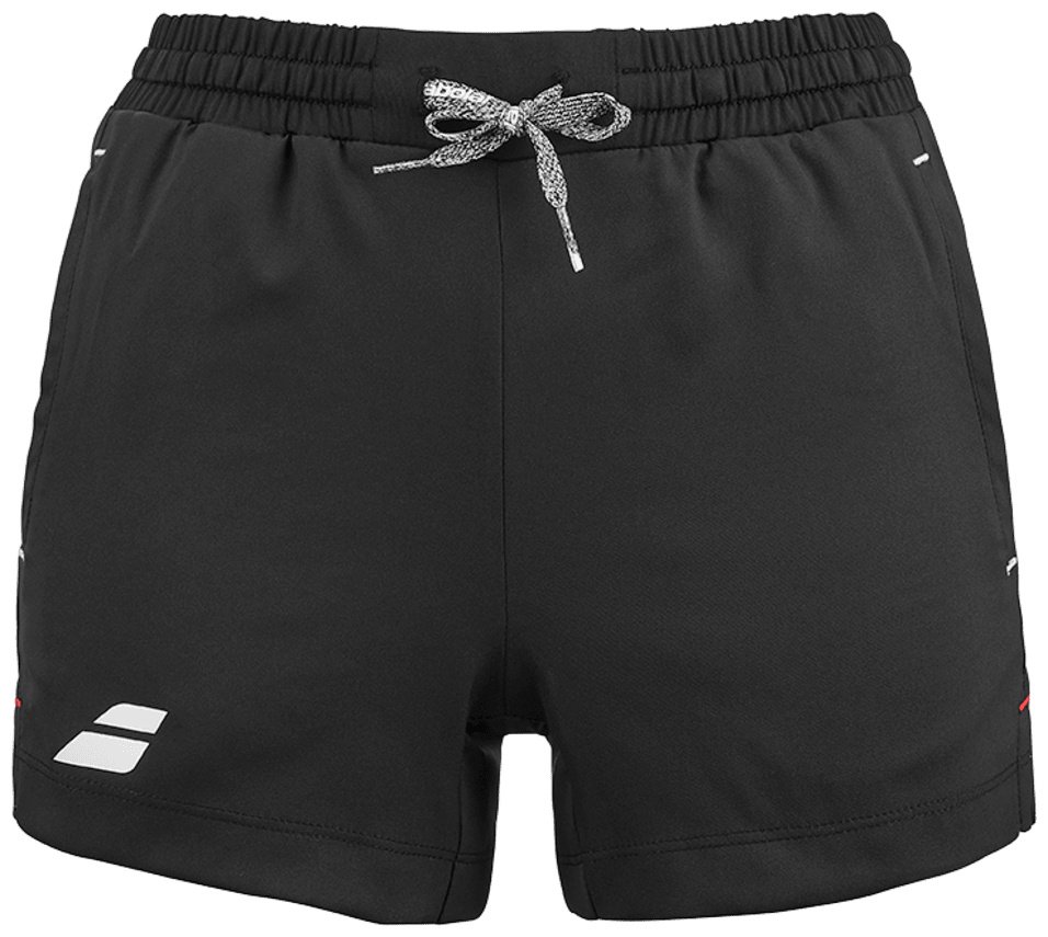 Спортивные шорты Babolat черный купить,NaN