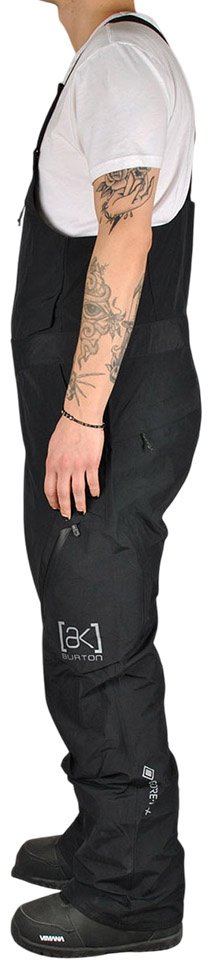BURTON комбинезон черный 50