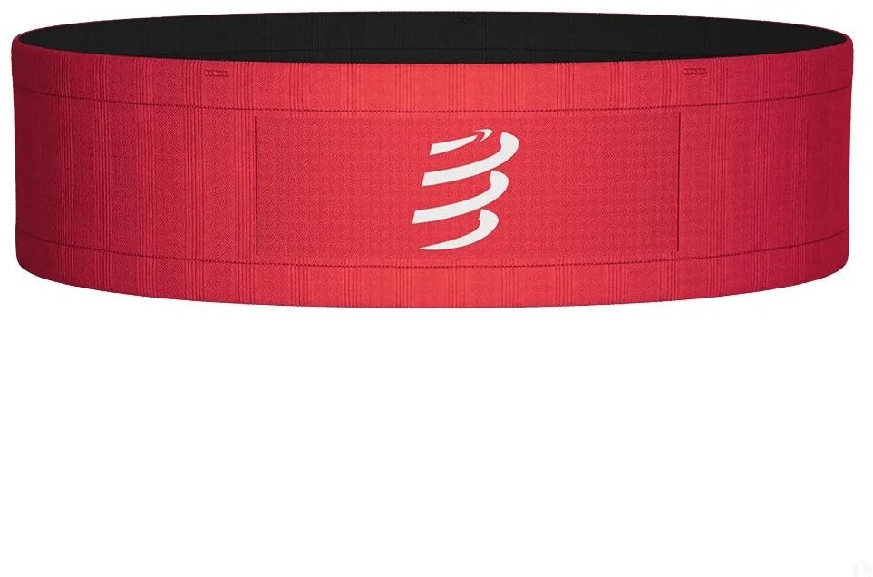 Пояс Compressport CU00012B-3111 0 л красный