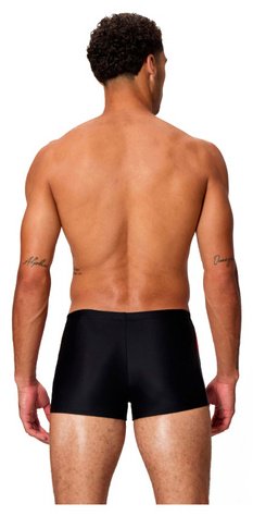 Шорты Speedo черный, красный купить,NaN