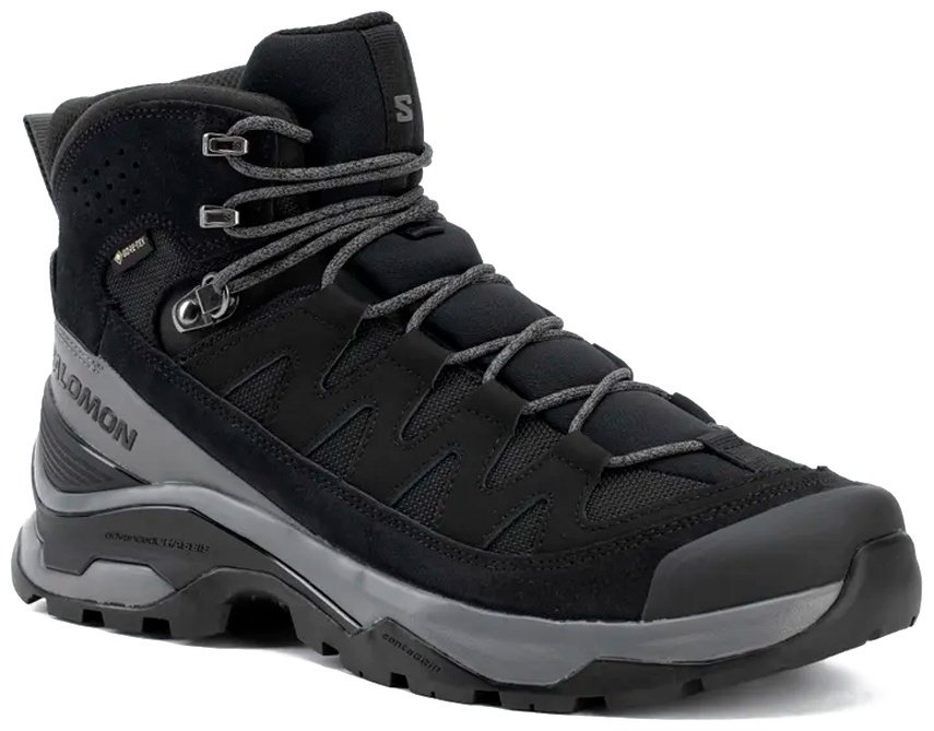 Ботинки Salomon серый, черный
