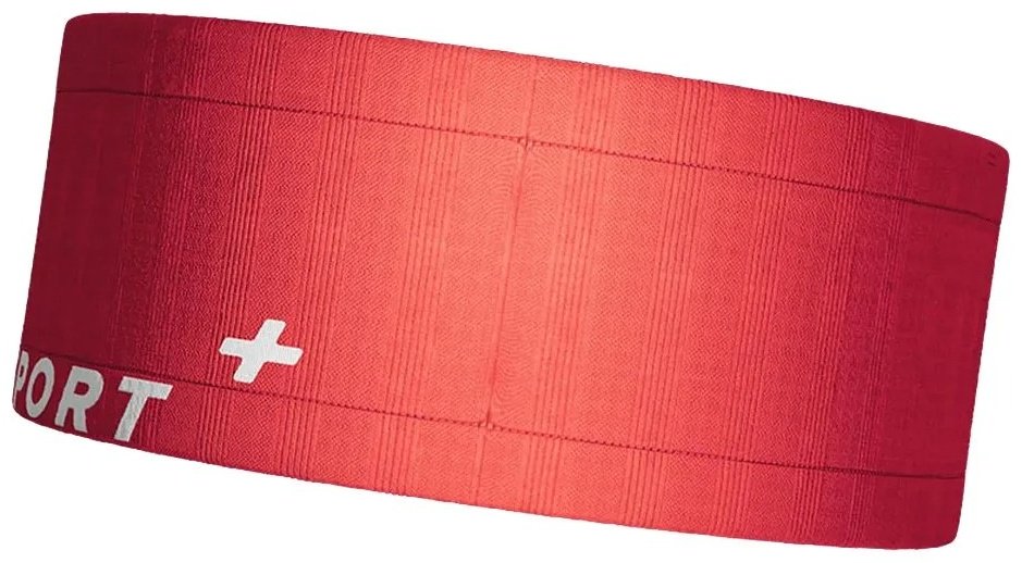 Пояс Compressport CU00012B-3111 0 л красный