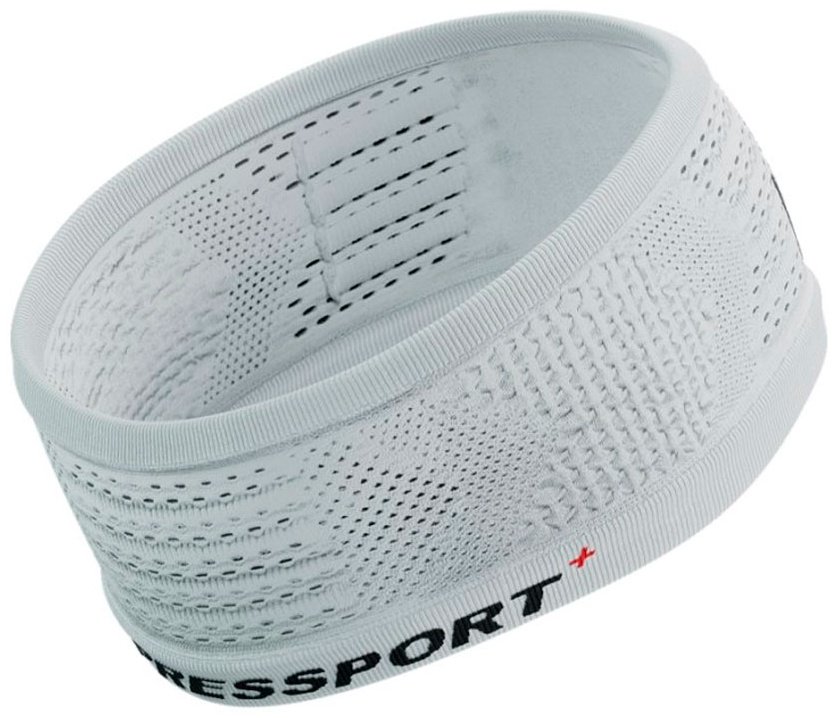 Compressport Headband On/Off 360 Print. XBNU1503-1 белый купить,NaN