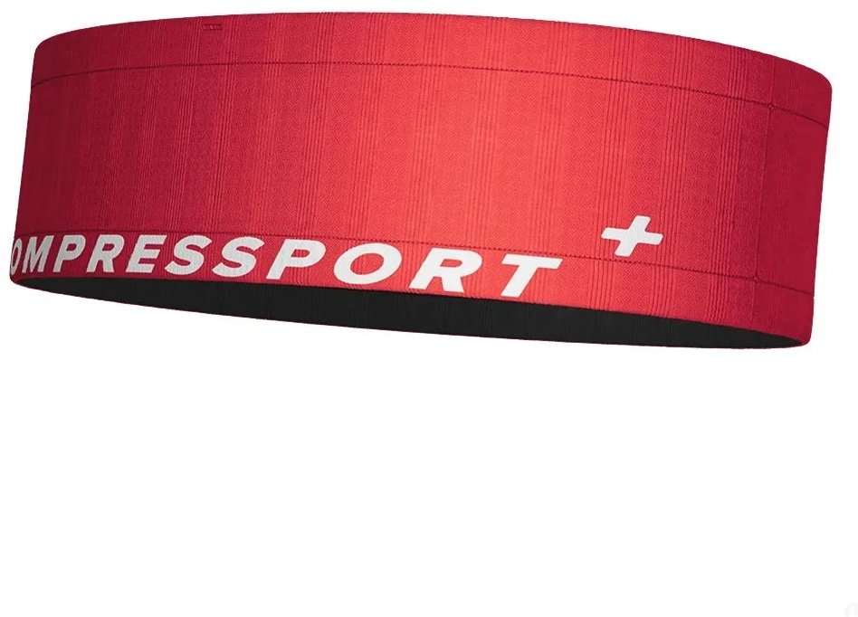 Пояс Compressport CU00012B-3111 0 л красный