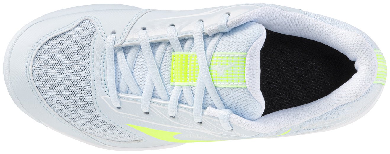 Кроссовки Mizuno Break Shot 5 Cc голубой купить,NaN